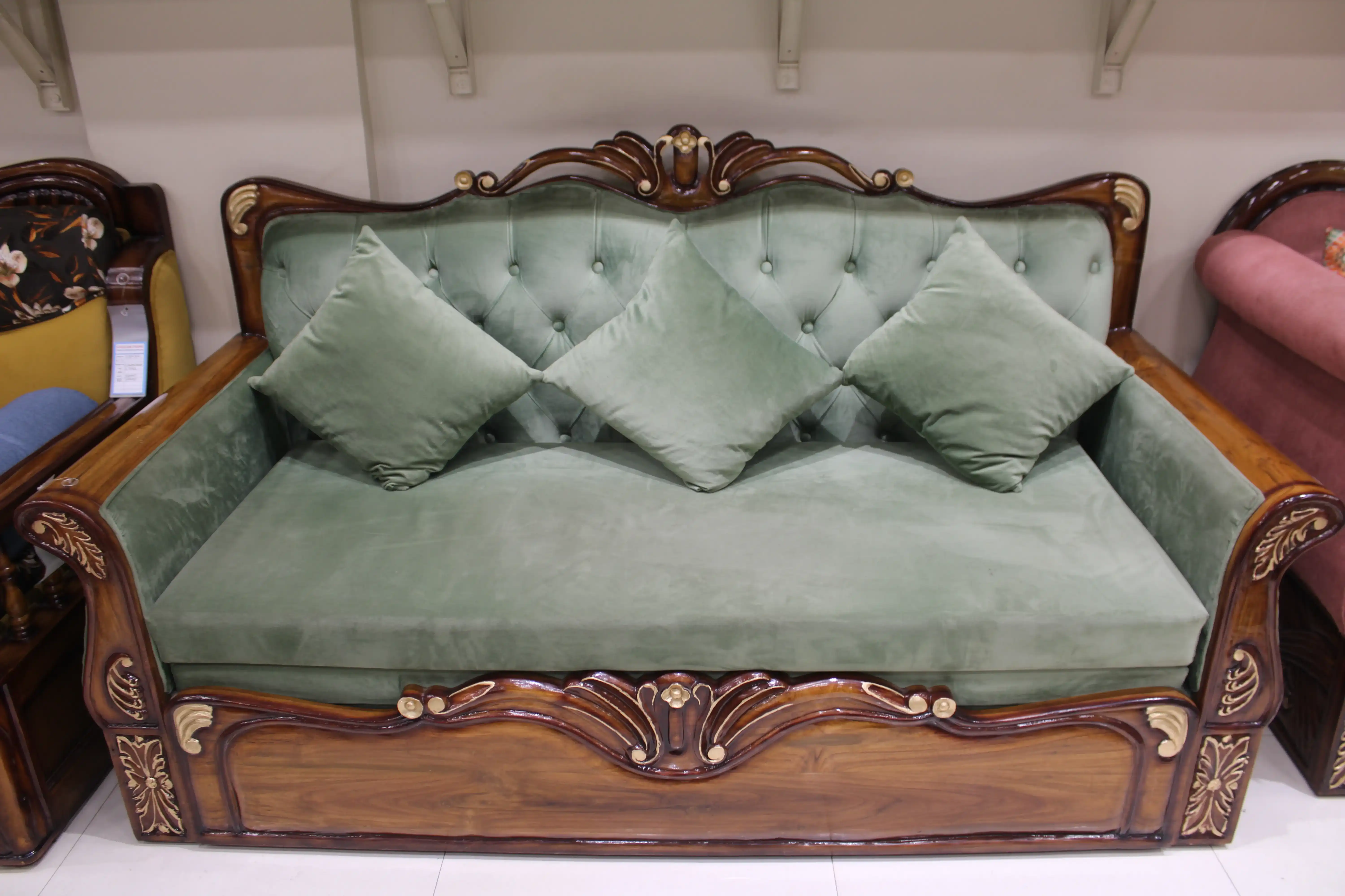 Scandinavian Comfort